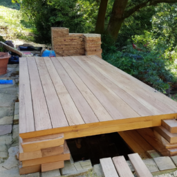 Étanchéité terrasse : erreurs à éviter Douarnenez